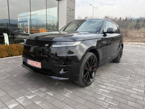 Land Rover Range Rover Sport 2026 3.0 460KS PHEV / PLUG-IN HYBRID