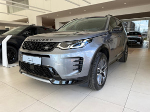 Land Rover Discovery Sport 2026 2.0d 204KS MHEV