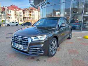 Audi Q5 45 TDI quattro S tronic S line 2020-Priv. prodaja