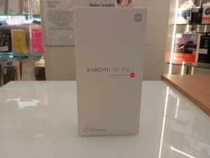 XIAOMI 15T PRO 5G 1TB/12GB RAM!! GARANCIJA 12 MJ!!