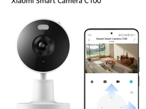 Xiaomi Smart videonadzorna wi-fi kamera C100 2K