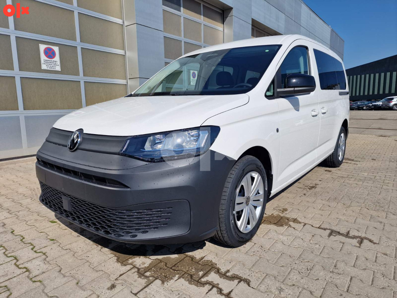 Volkswagen Caddy Maxi Putnički 2.0TDI 102 ks 7 sjedišta