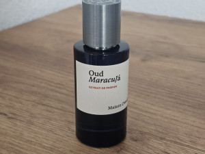 Maison Crivelli Oud Maracuja | Dekant