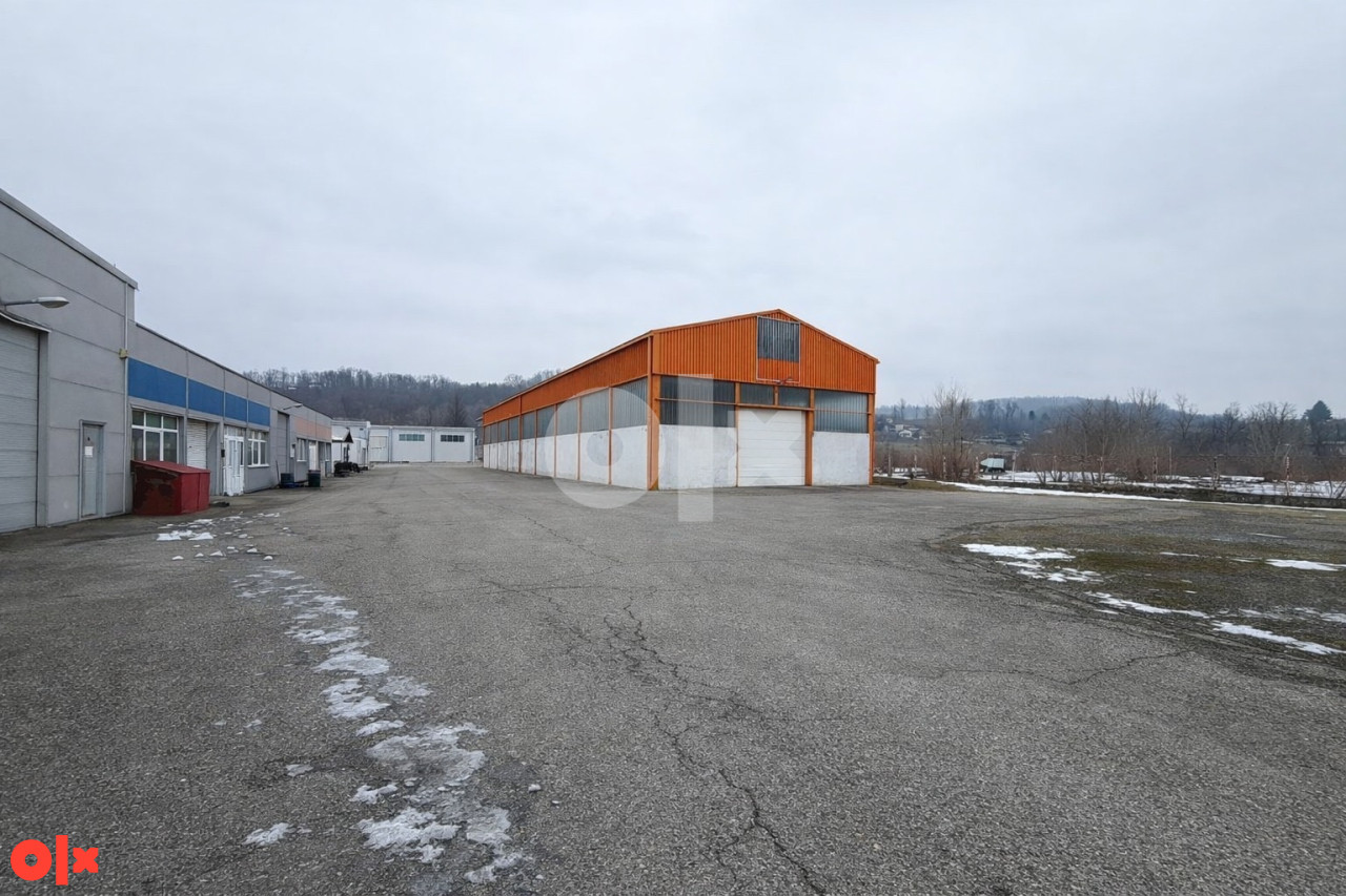 IZNAJMLJIVANJE HALA BANJA LUKA-LAKTASI 1100m2-800m2-600m2 TRANZIT 2