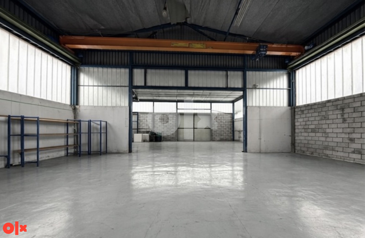 IZNAJMLJIVANJE HALA BANJA LUKA-LAKTASI 1100m2-800m2-600m2 TRANZIT 4