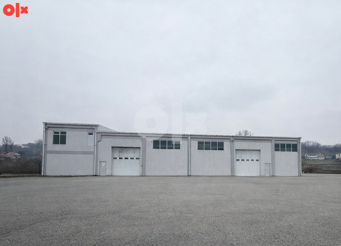 IZNAJMLJIVANJE HALA BANJA LUKA-LAKTASI 1100m2-800m2-600m2 TRANZIT 5