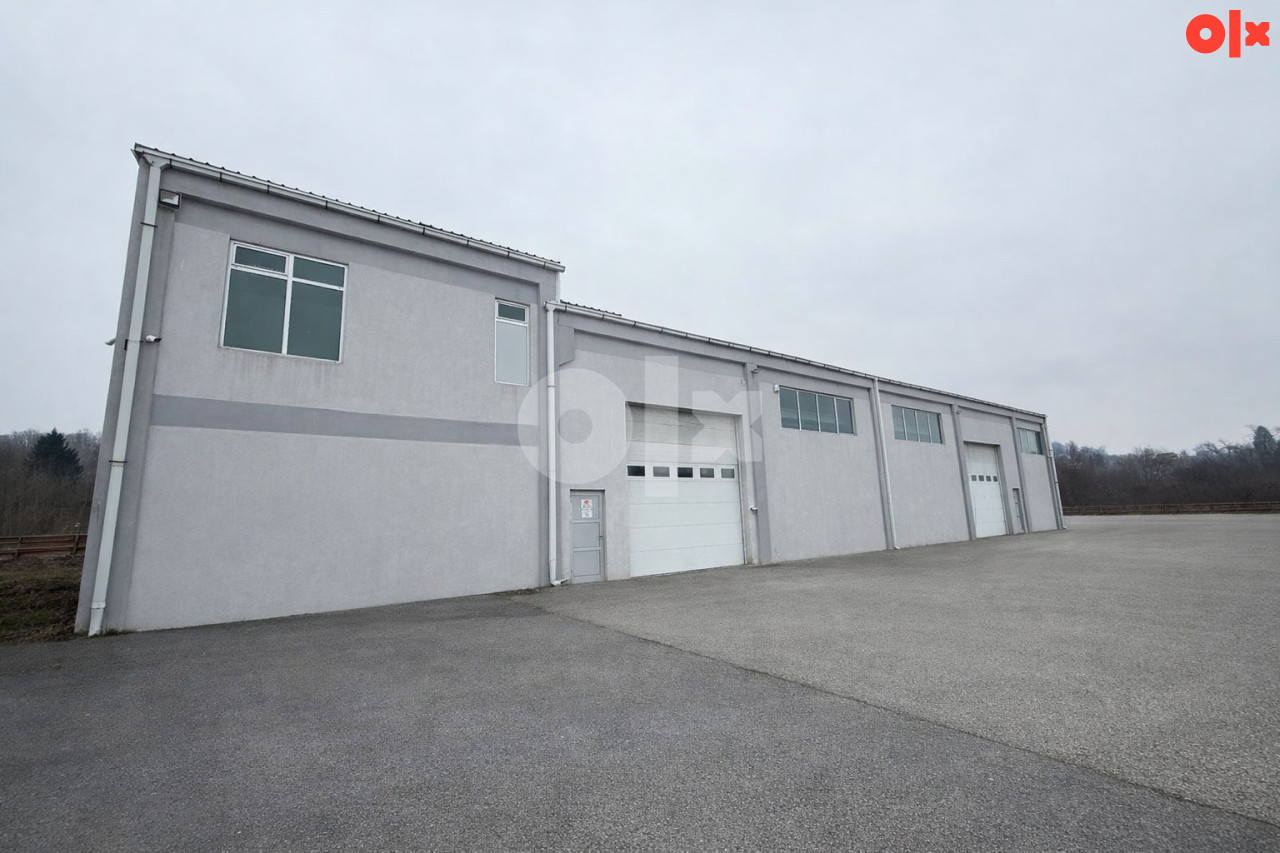 IZNAJMLJIVANJE HALA BANJA LUKA-LAKTASI 1100m2-800m2-600m2 TRANZIT 6