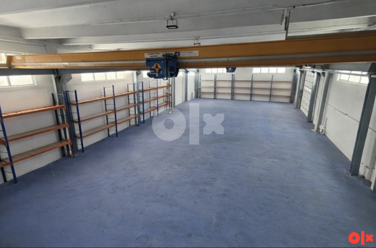 IZNAJMLJIVANJE HALA BANJA LUKA-LAKTASI 1100m2-800m2-600m2 TRANZIT 7