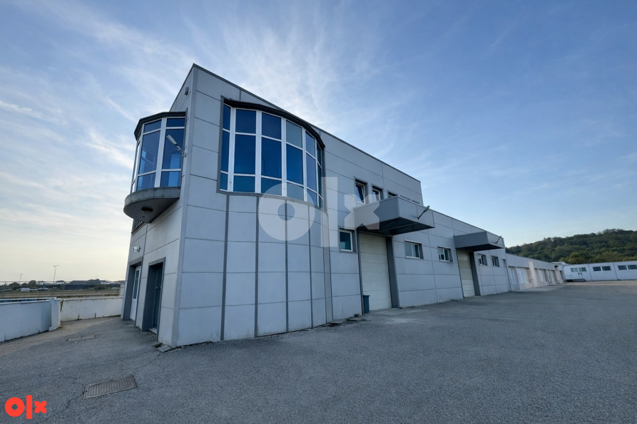 IZNAJMLJIVANJE HALA BANJA LUKA-LAKTASI 1100m2-800m2-600m2 TRANZIT 10