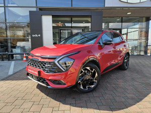 Kia Sportage 1,6 T-GDI GT-LINE 7DCT AWD ID:5