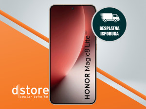 Honor Magic8 Lite 5G Smartphone 6.79", Octa Core dstore