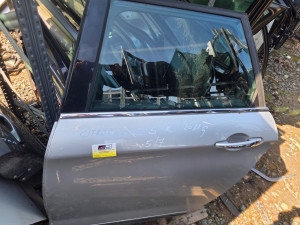 Zadnja lijeva vrata Citroen c5 karavan 2011 5/7