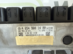 Elektronika motora Mercedes W213 (fotografija 4)