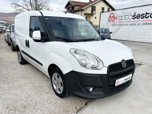 FIAT DOBLO 1.3 Multijet