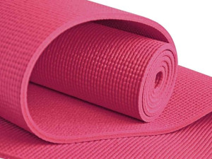 Prostirka PVC 6mm pink