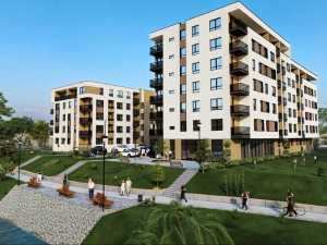 Stan 38.49 m2 Hisete