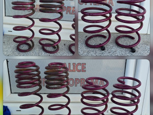Sportske opruge 35/35mm Golf 7, Audi A3, Seat Leon. VOGTLAND