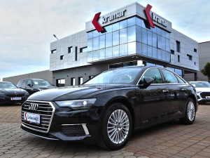 Audi A6 40 TDI Quattro Tiptronic Design 204 KS