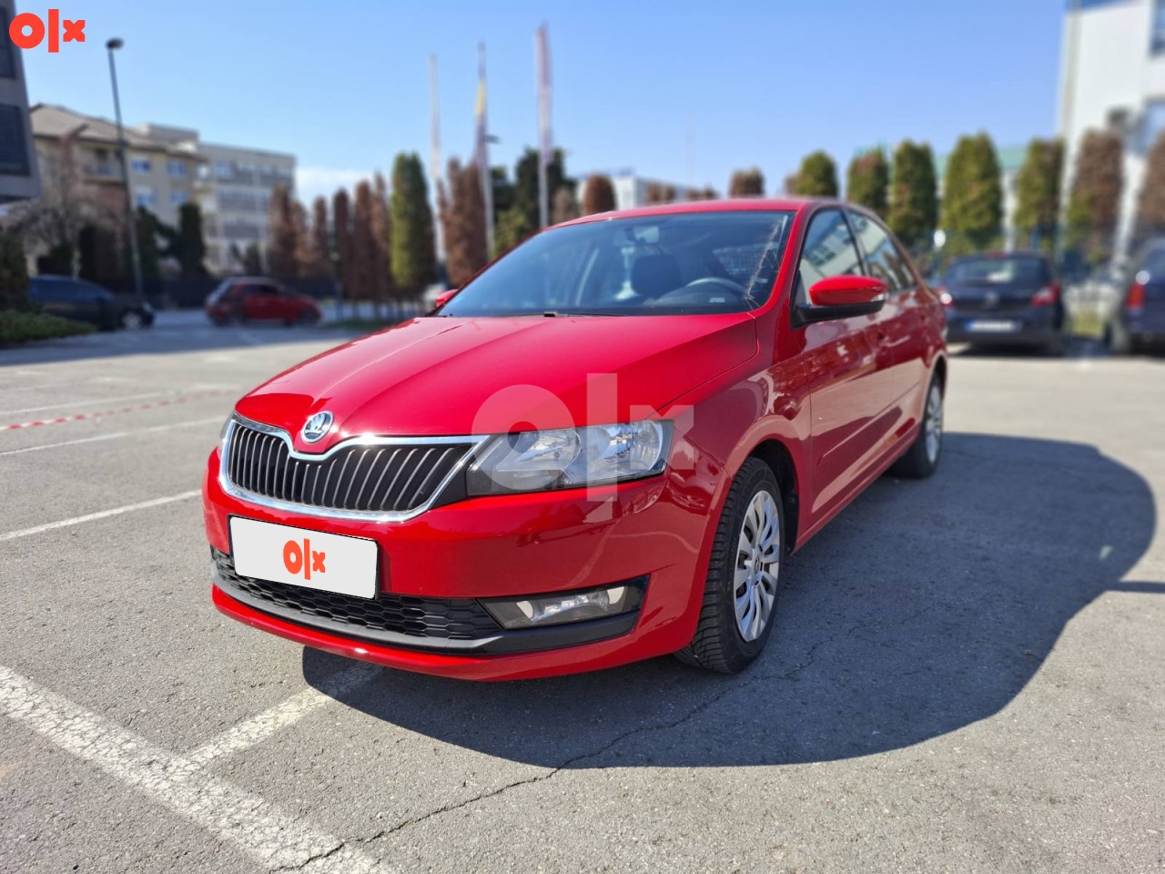 AKCIJA Škoda Rapid 1.4 DIZEL 2018
