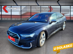 Audi S6 55 TDI Quattro HD MATRIX LED HEAD-UP VIRTUAL 344 KS