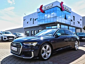 Audi S6 55 TDI Quattro HD MATRIX LED HEAD-UP VIRTUAL 344 KS
