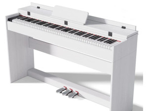 ELEKTRIČNI KLAVIR: ARIUS STN 1300 WHITE