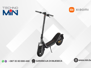 Xiaomi Electric Scooter 6 800W 45km domet, Black