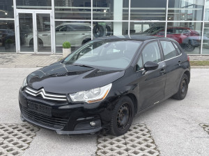 Citroen C4 1.6 HDI 2014