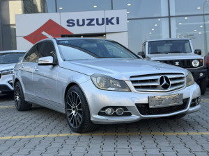 Mercedes-Benz C 200 2012