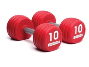ESCAPE Classic Urethane Dumbbell 6kg