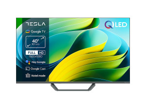 TESLA TV QLED Q40E665GFS FHD Powered by Google TV
