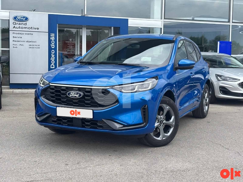 Ford Kuga ST Line 2.5 Hybrid AT AWD