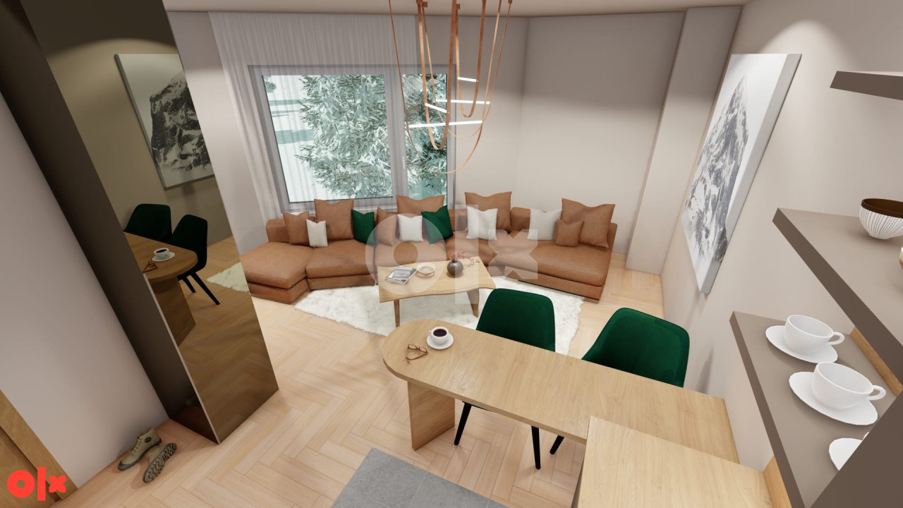 Apartman 25m2, Jahorina, Poljice