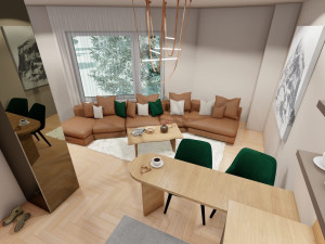 Apartman 25m2, Jahorina, Poljice