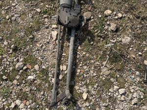 MOTOR BRISACA TIGUAN 2010