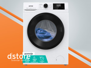 Gorenje Mašina za pranje veša 7 kg, 1400 obrtaja dstore