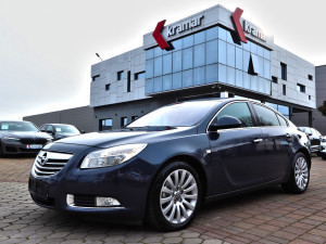 Opel Insignia 2.0 D Cosmo Sport 160 KS