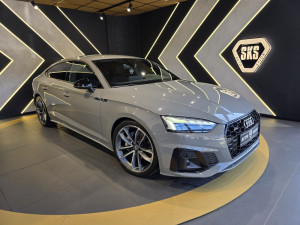 AUDI A5 2.0 TDI FL AT QUATTRO 3X SLINE MOD2021