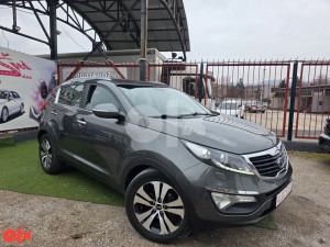 KIA SPORTAGE STYLE 2.0 CRDI AWD 2011 AUTOMATIK