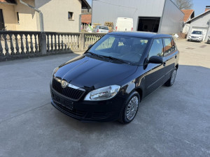 Škoda Fabia 1.6 TDI,2010 GOD