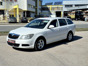 Škoda Octavia Dizel 1.9 TDI -77 KW