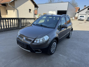 Fiat Sedici 2.0 MULTIJET,4X4,2011 GOD