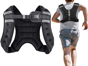 Prsluk sa opterećenjem 10 kg