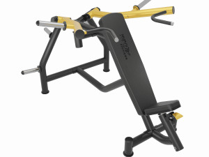4LIFE FITNESS MAGNUM - INCLINE BENCH PRESS