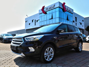 Ford Kuga 2.0 TDCI AWD 4x4 PowerShift Automatik