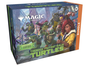 MTG:  Mutant Ninja Turtles Bundle
