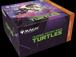 MTG: Mutant Ninja Turtles Draft Night