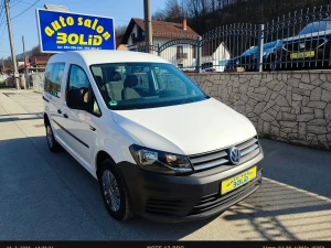 Volkswagen Caddy 2.0 TDI 2016