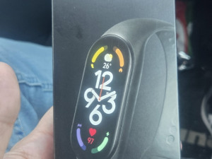Xiaomi smart band 7 pametna narokvica