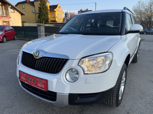 Škoda Yeti 2.0TDI 4x4 12/2011God.Uvoz CH Savrsen!!!